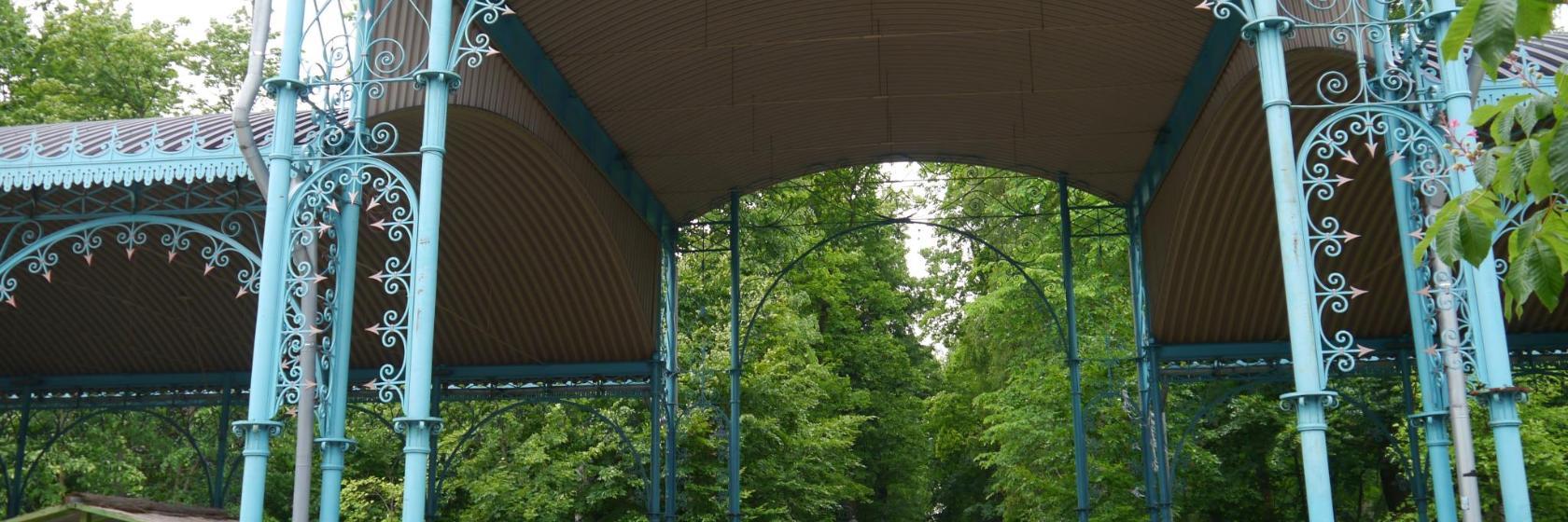 Pijalnia Wód Mineralnych